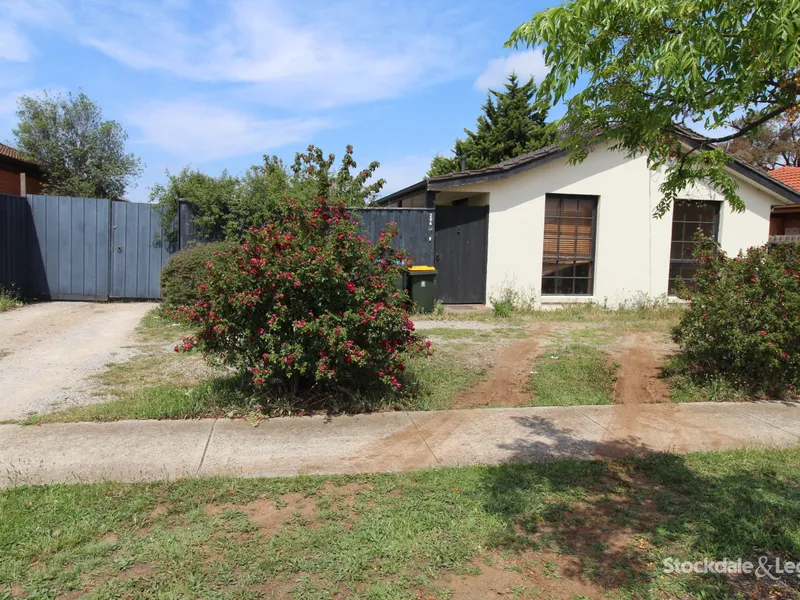 3 BEDROOM FAMILY HOME FOR RENT IN HOPPERS CROSSING !!