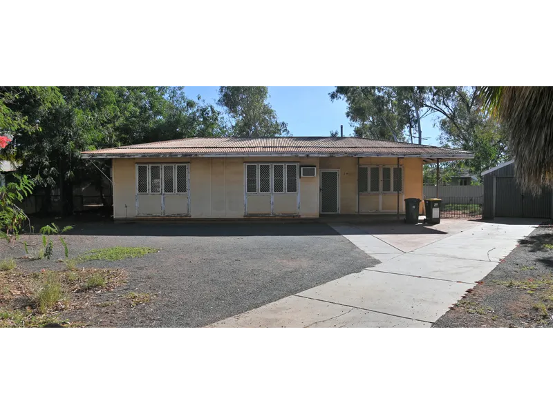 Ready to move into