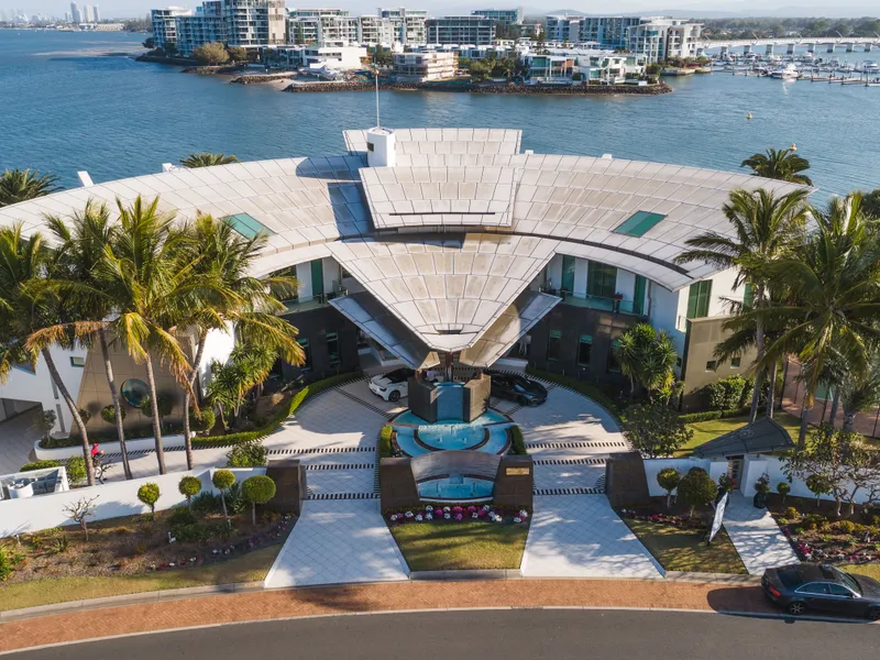Gold Coast's Finest Trophy Home!