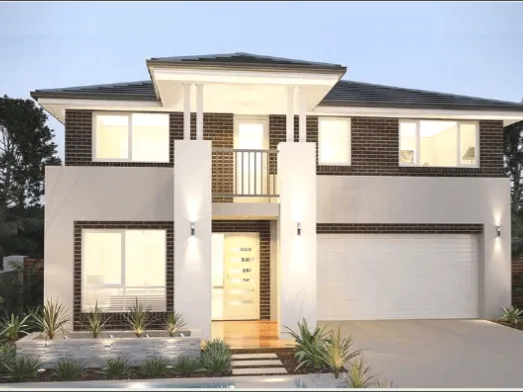 Beautiful Family. Large Block. (NOT BUILT YET)