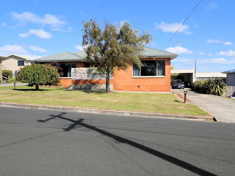 Neat Home in Good Residential Area with Garage & 