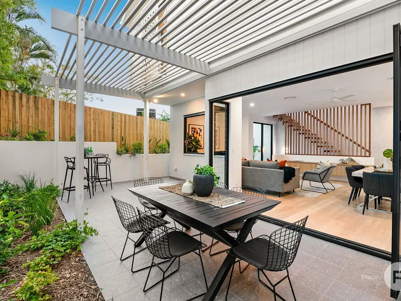 Is this your new home in Hawthorne?