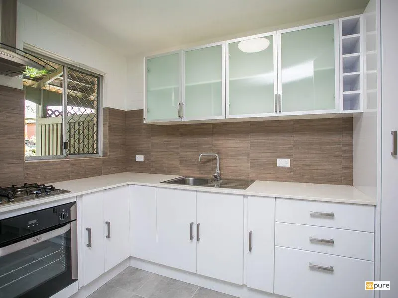 CENTRAL AND TRANQUIL LOCATION