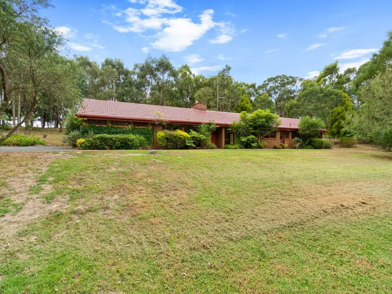 Looking for a Secluded Quiet Retreat?