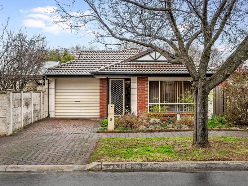 Leafy Oakden Neighbourhood Captures Stellar Lifestyle Convenience