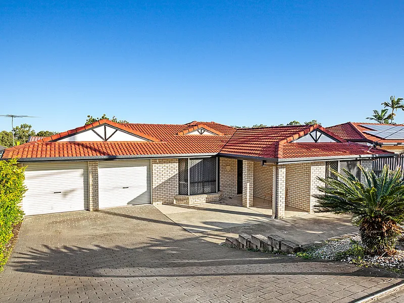 Fully Fenced Solid Brick Home