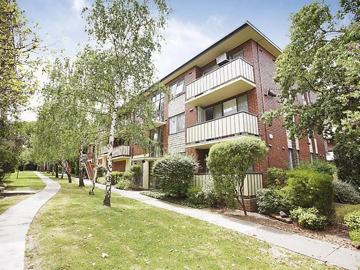 Comfortable two bedroom apartment