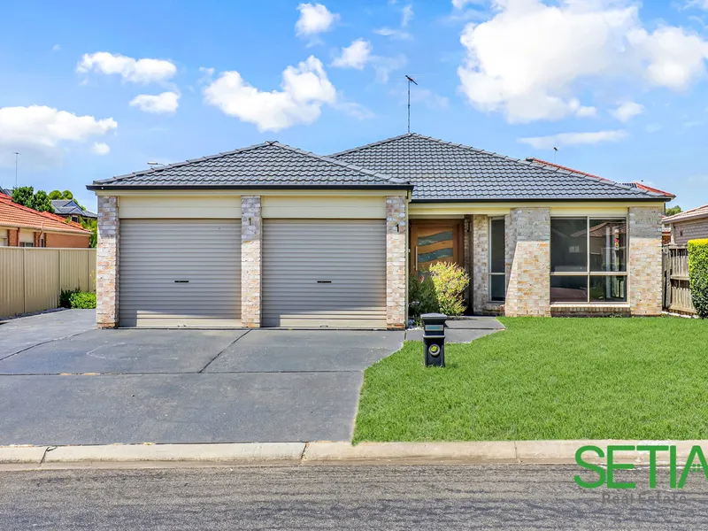 Ultra Modern Family Home