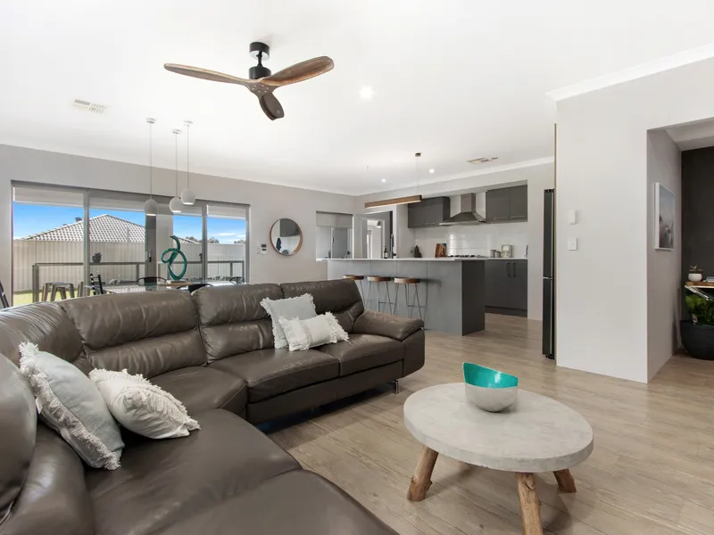 FRESH, MODERN FAMILY LIVING