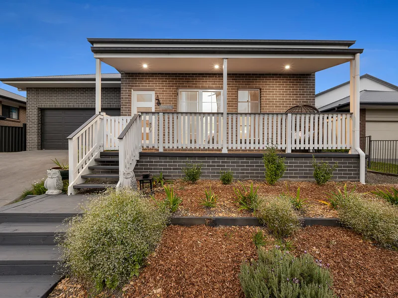 Family-Focused Home with 'As-New' Appeal         