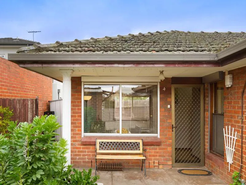 Two bedroom Villa Unit