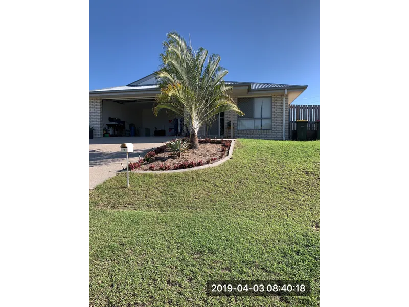 COMFORTABLE LIVING IN CALLIOPE! TAKE OVER LEASE.