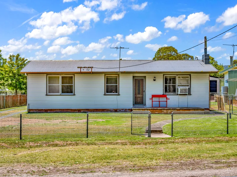 Country Charm with Views