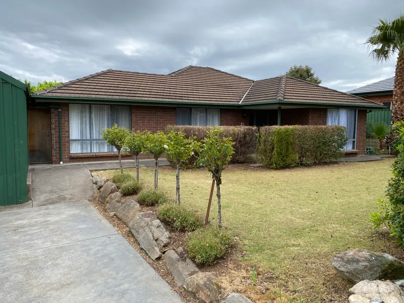 Beautiful Family home located in the Adelaide Hills.