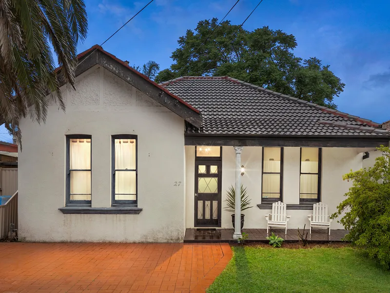 Size, Position and Potential on a Deep 531sqm Landholding! 