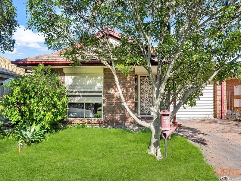 Two Bathrooms & Two Living Areas!