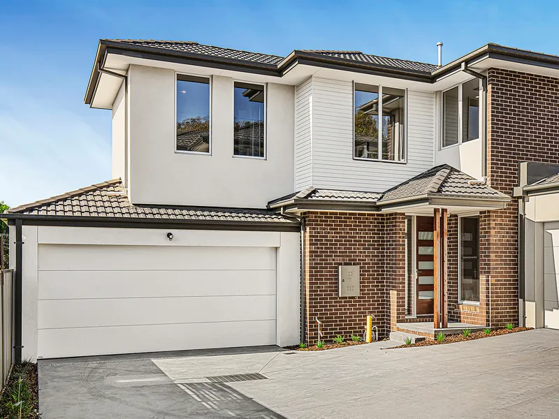 Contemporary Family Home with Style and Space