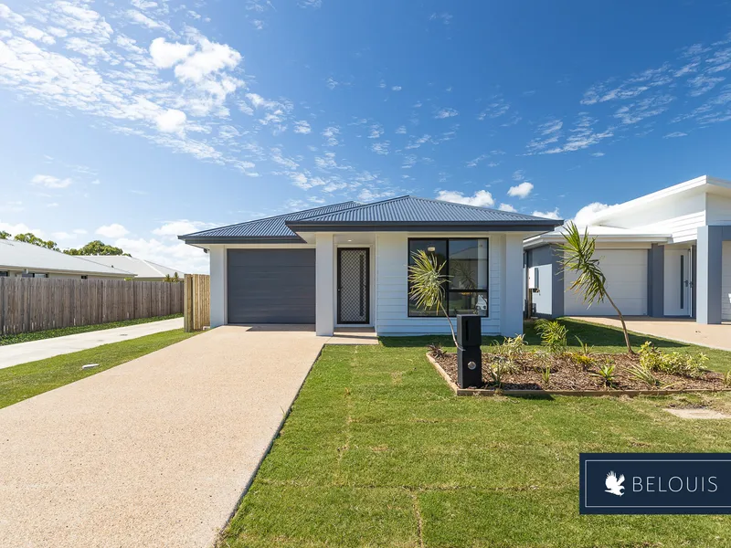 Well Appointed Home! Brand New!