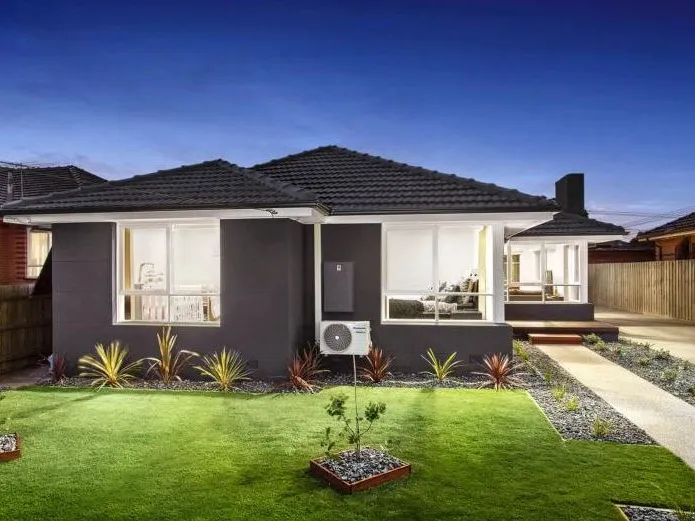 Light filled family home