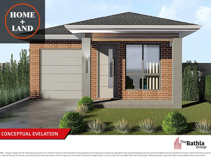 Home and Land package in Leppington | Perfect for relaxed living