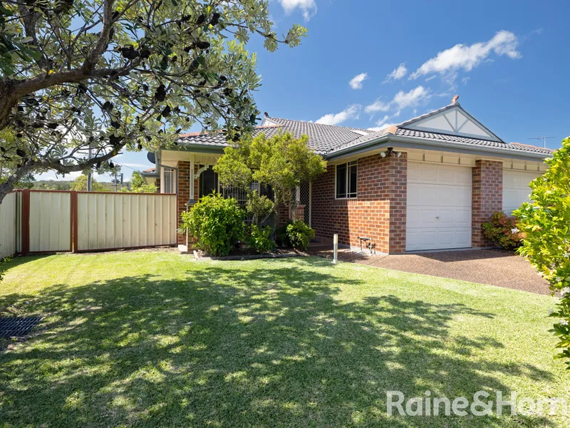 Lakeside Living- Single Level Villa!