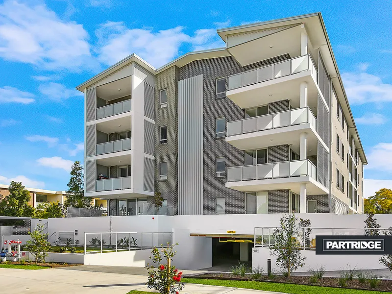 LUXURIOUS TWO BEDROOM