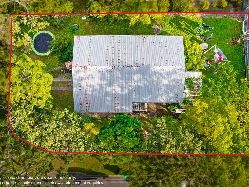 776m2 corner block property is the ideal Property for the Future