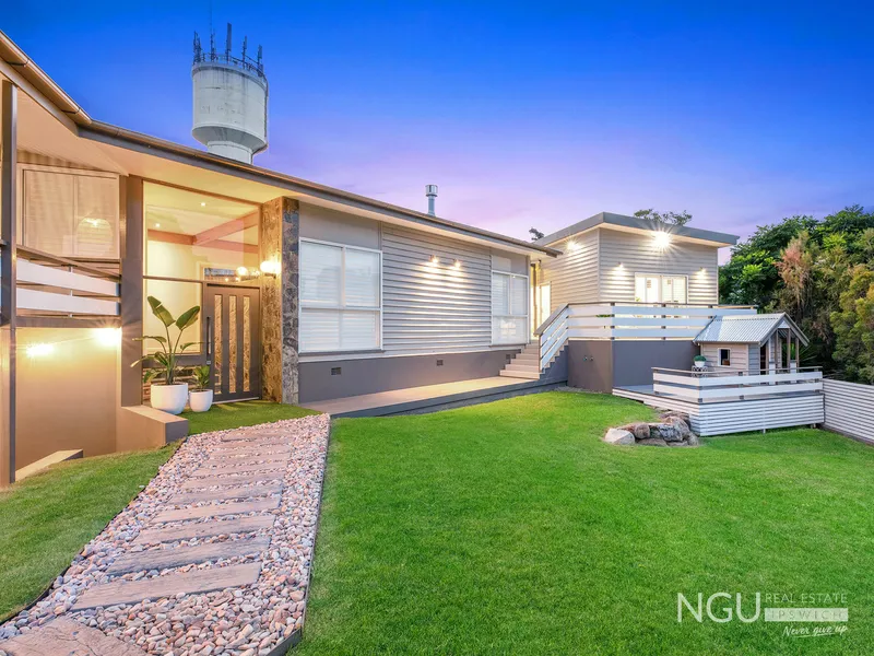 2 HOUSES, 2 GENERATIONS - 6 BEDROOMS, 3 BATHROOMS – DRESS CIRCLE LOCATION!