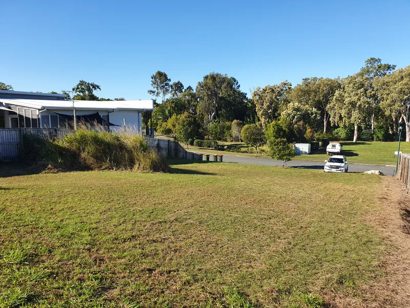 Elevated Block with Great Views