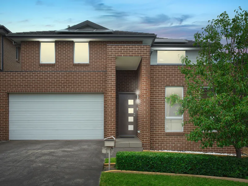 Contemporary living in the heart of Kellyville