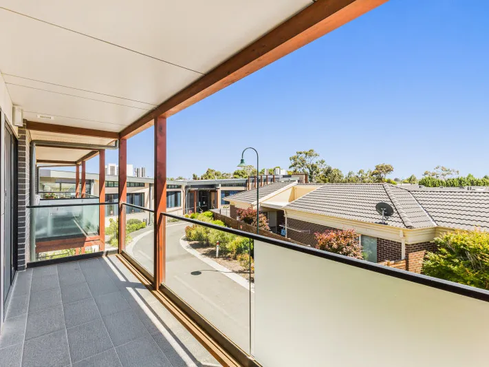 North Facing Sweeping Views