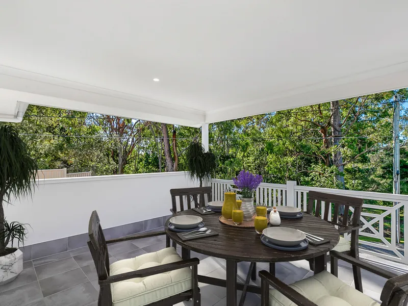 FINISHED NEW HOME! Private Bushland Views & Low Maintenance!