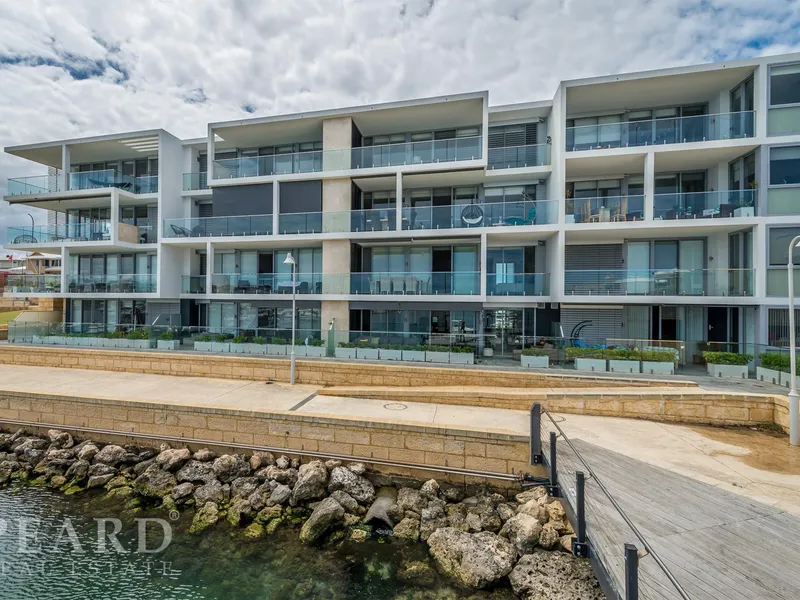 LIFE AT THE VERY TOP!