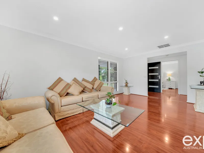 THE PERFECT FAMILY HOME!