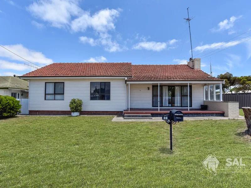 Affordable First Home or Investment!