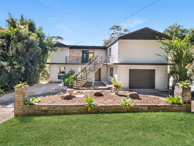 DUAL LIVING INVESTMENT OR HOME