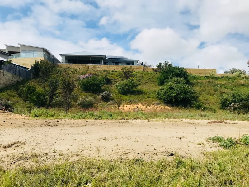 Build your dream home or develop it.