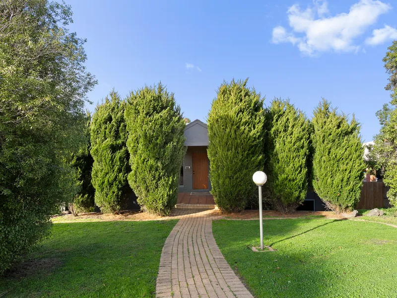 Spacious family entertainer