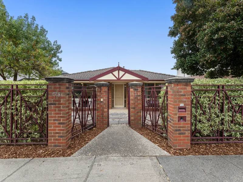 Stylish and Convenient Living Opposite Burwood East Primary