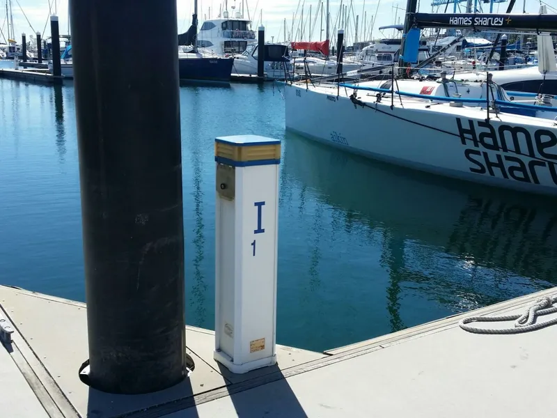 BERTH FOR SALE IN PRESTIGIOUS CLUB ENVIRONMENT