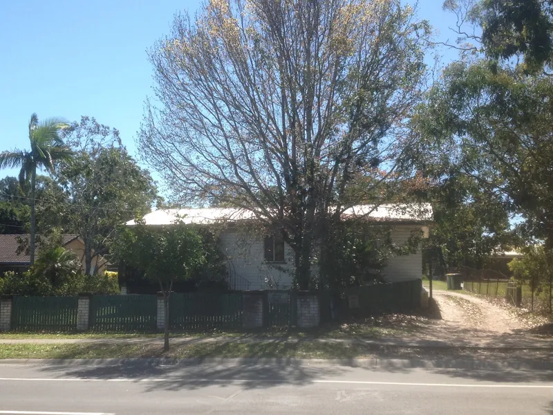 Large Land with Great Development Potential