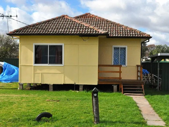 Tidy 2 bedroom home in Mendooran