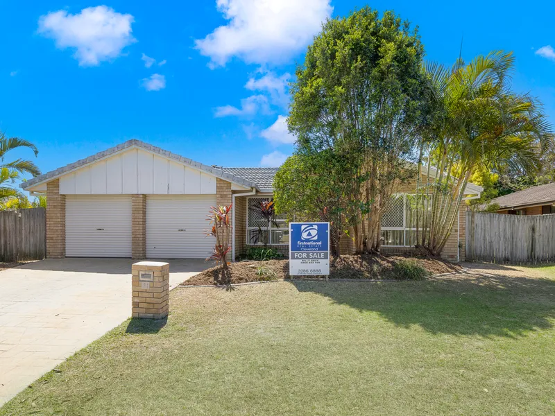 Unlock the potential of this Wellington Point gem!