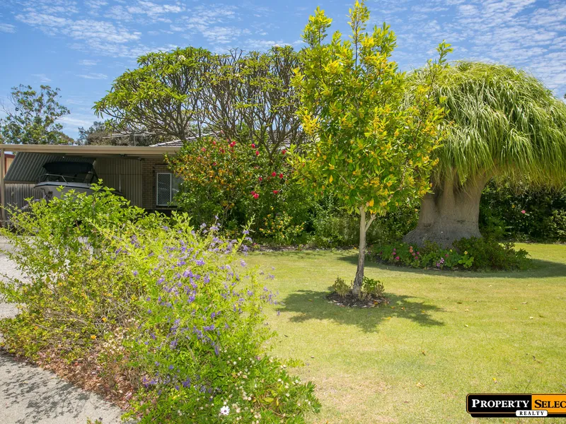 Perfect Family Home in Superb Location