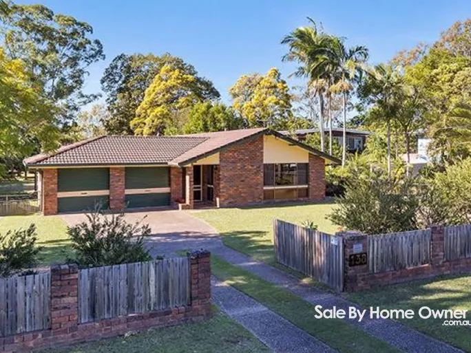 Family home on a large 1518sqm level block close to shopping centre, transport and schools