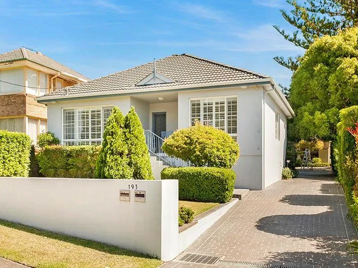 Immaculate Home In South Cronulla