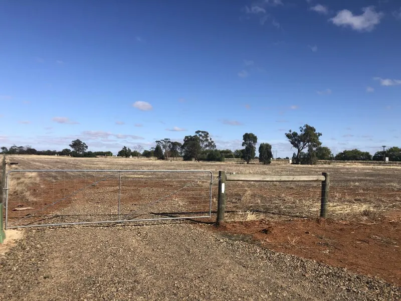 2.23ha Approx. Lot 1, Hamilton Street Block