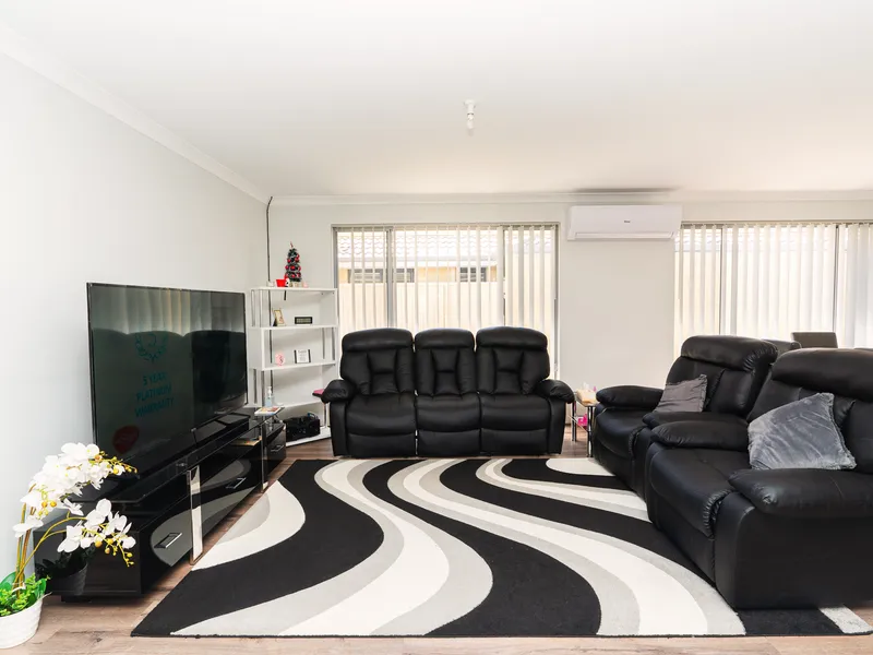 TRANQUILITY BY THE GOLF COURSE