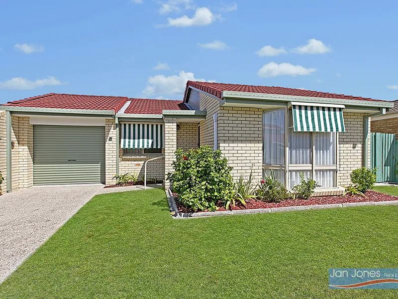 Over 50’s Village – Great Lifestyle – Great Unit