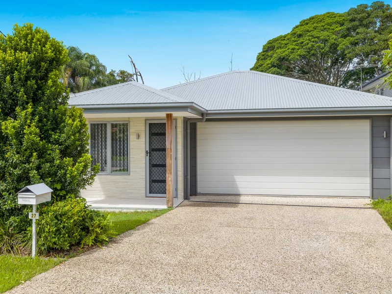 RELAXED LIFESTYLE CLOSE TO EVERYTHING